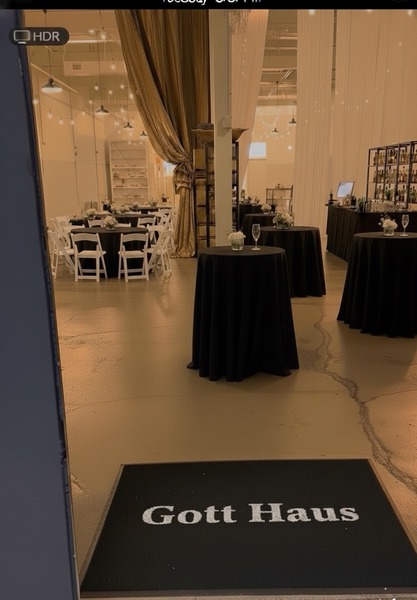 Gott Haus- Appointed Harmony Events, LLC