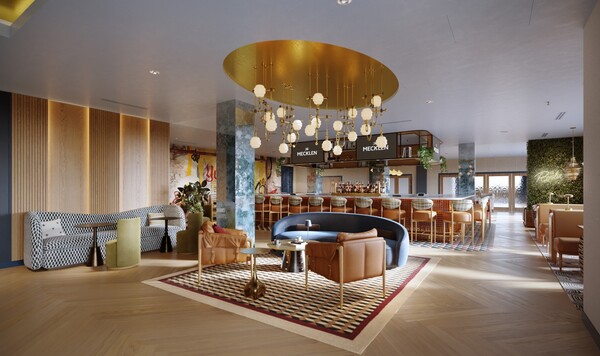 The Mecklen Hotel, Marriott Tribute Portfolio