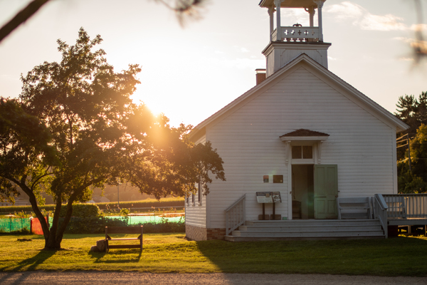 History Center of Olmsted County
