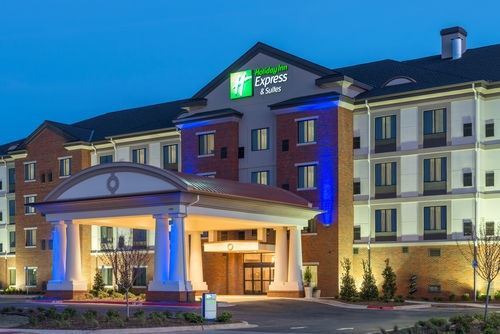 Holiday Inn Express & Suites Norman