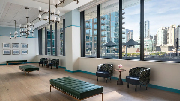 Hyatt Centric Downtown Nashville