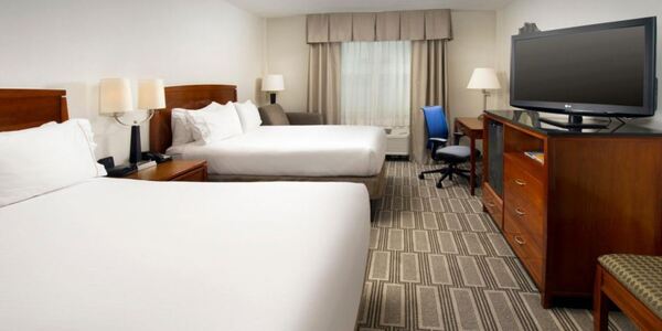 Holiday Inn Express Baltimore At The Stadiums