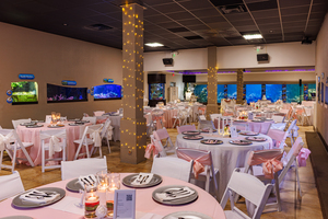 Living Sea Aquarium Room