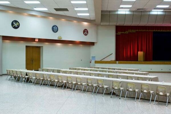 San Antonio Shrine Auditorium