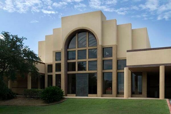 San Antonio Shrine Auditorium