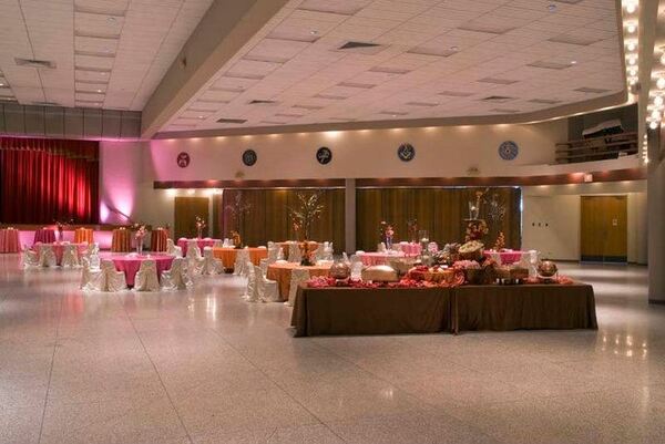 San Antonio Shrine Auditorium