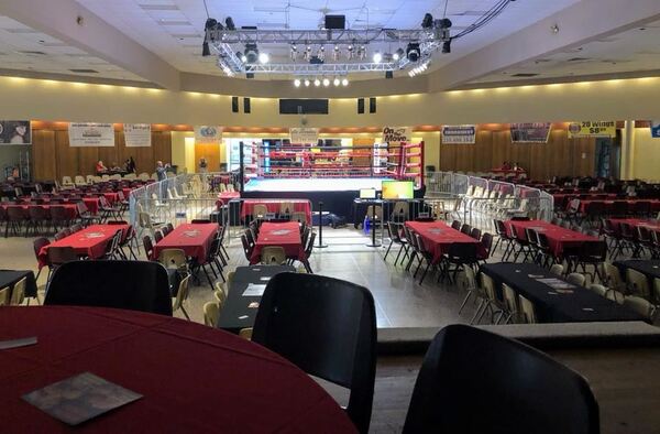 San Antonio Shrine Auditorium