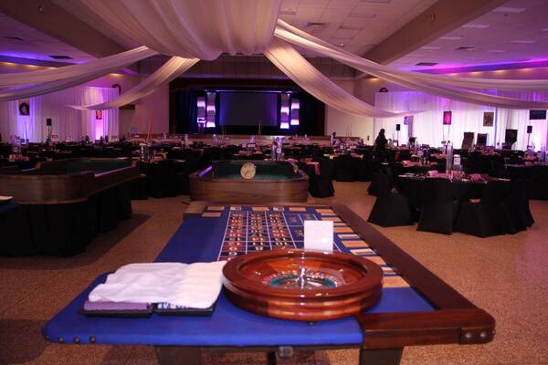 San Antonio Shrine Auditorium