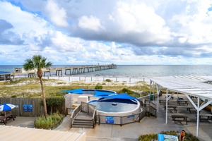 Manatee Cove Top Deck
