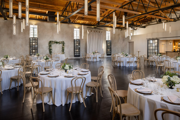 Wedgewood Weddings at The Headquarters