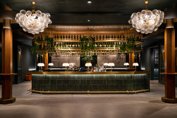 Wedgewood Weddings at The Headquarters