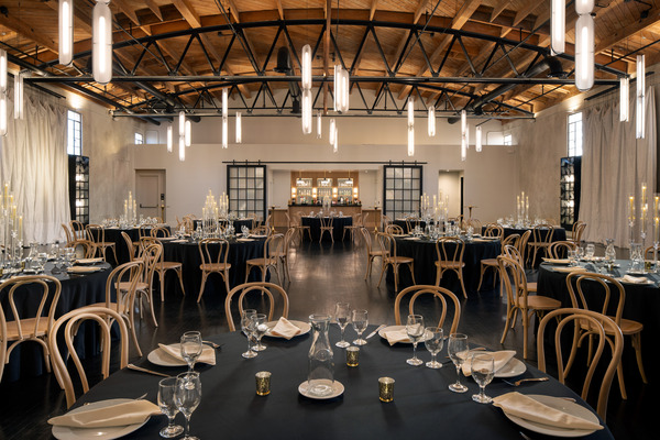 Wedgewood Weddings at The Headquarters