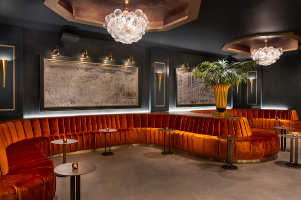 Wedgewood Weddings at The Headquarters