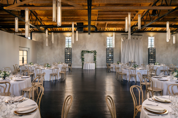 Wedgewood Weddings at The Headquarters