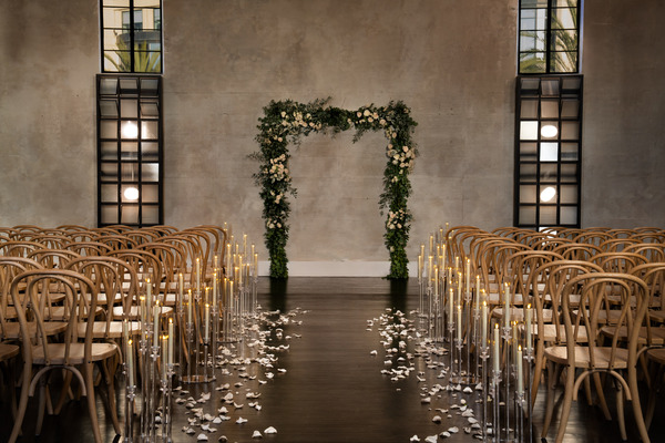 Wedgewood Weddings at The Headquarters