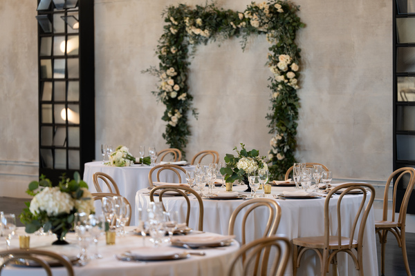 Wedgewood Weddings at The Headquarters