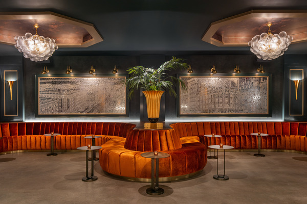 Wedgewood Weddings at The Headquarters