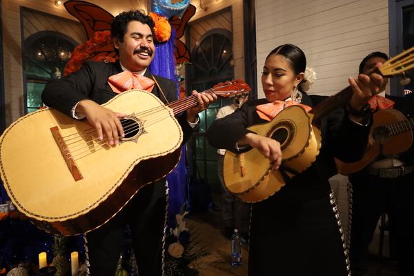 Mariachi Los Vaqueros - Los Angeles, CA