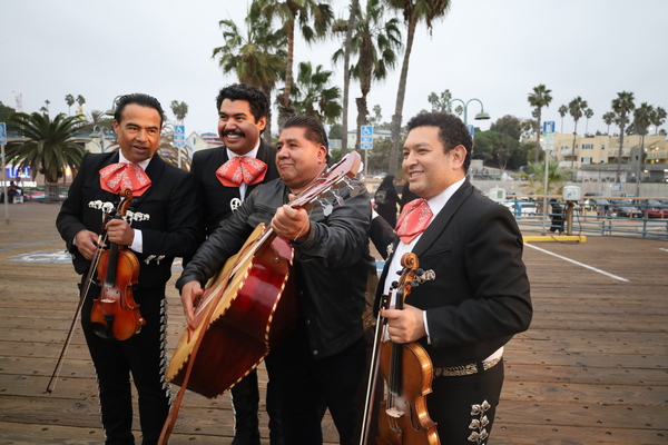 Mariachi Los Vaqueros - Los Angeles, CA