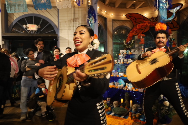 Mariachi Los Vaqueros - Los Angeles, CA