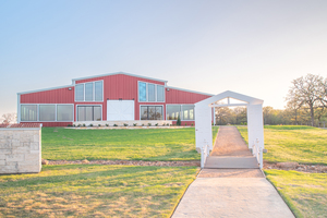 Outdoor Ceremony Site