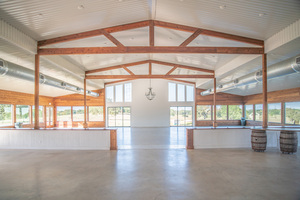 Indoor Ceremony Site