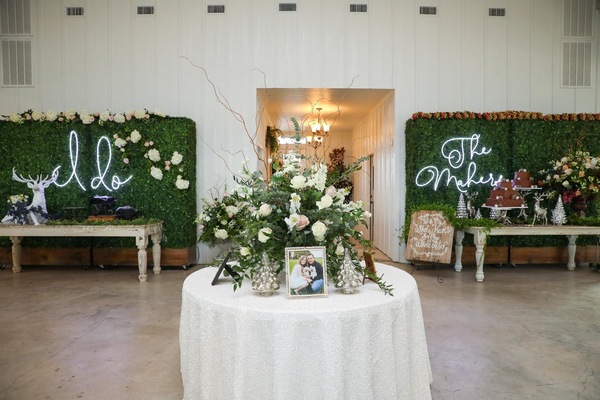 Fannin Oaks Venue