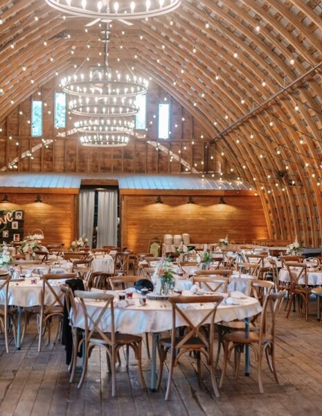 Heritage Barn at the Dunham Homestead