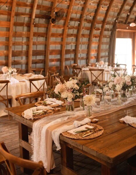 Heritage Barn at the Dunham Homestead