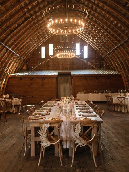 Heritage Barn at the Dunham Homestead
