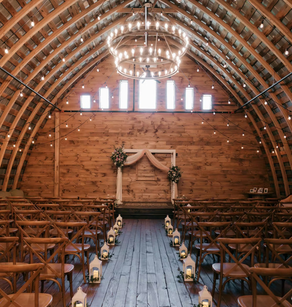 Heritage Barn at the Dunham Homestead