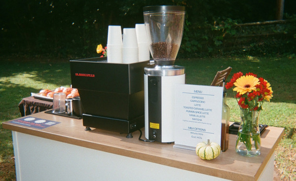 Charlotte Mobile Coffee