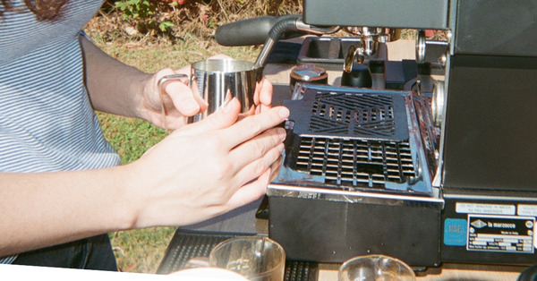 Charlotte Mobile Coffee