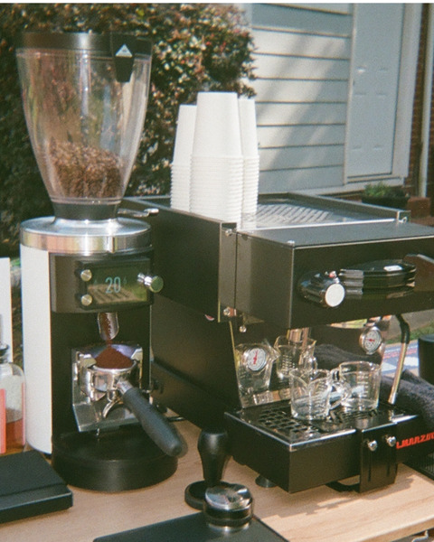 Charlotte Mobile Coffee