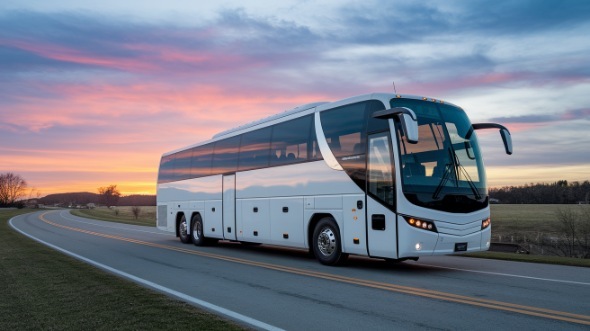 Bus Rental Company Fairfield