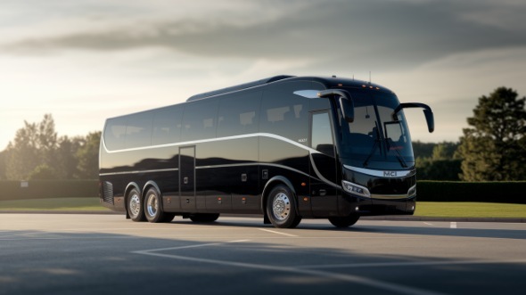 Bus Rental Company Fairfield