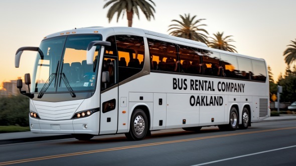 Bus Rental Company Oakland