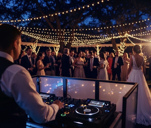 CrownLight Entertainment DJs