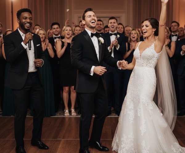 CrownLight Entertainment DJs