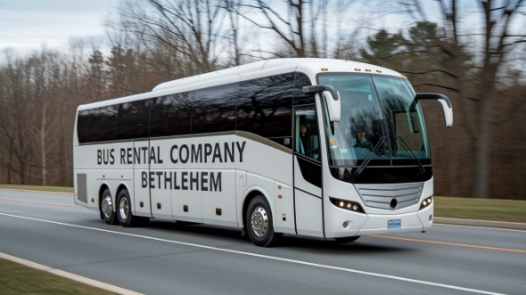 Bus Rental Company Bethlehem