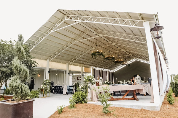 Veranda at the Preserve