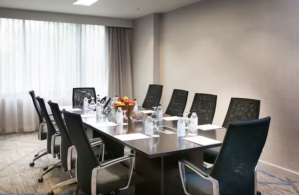 Doubletree by Hilton Hotel & Suites Houston by the Galleria