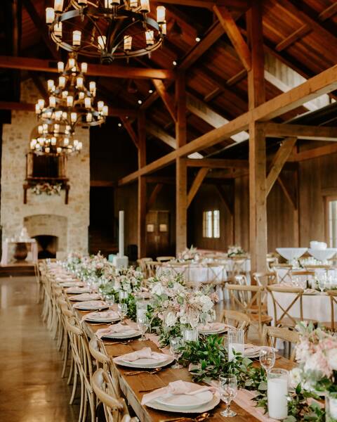 Hidden River Ranch Weddings & Events