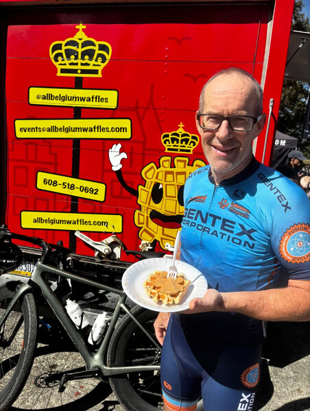 All Belgium Waffles