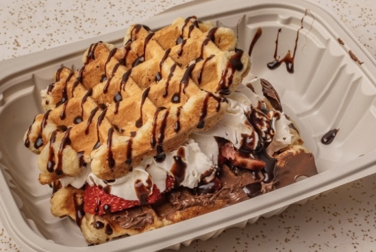 All Belgium Waffles