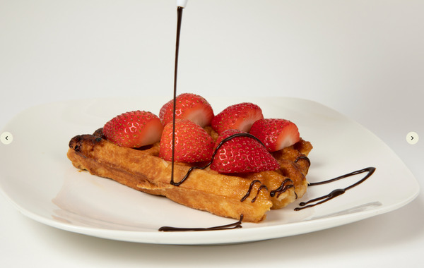 All Belgium Waffles
