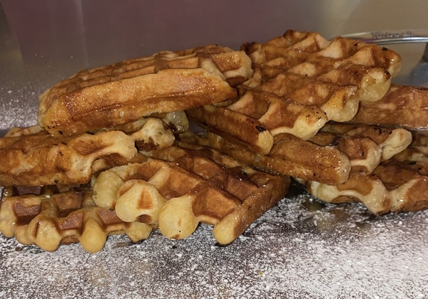 All Belgium Waffles