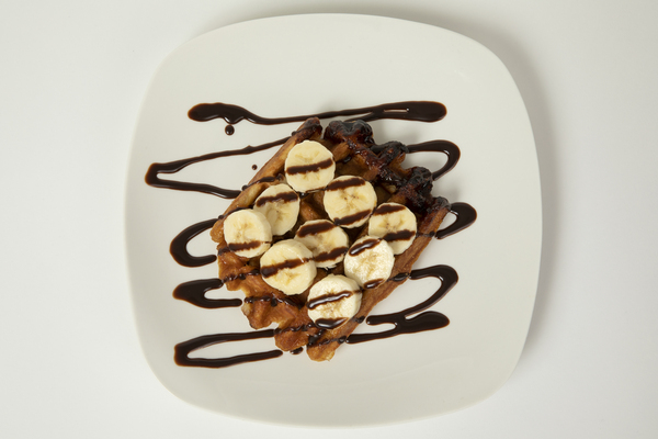 All Belgium Waffles