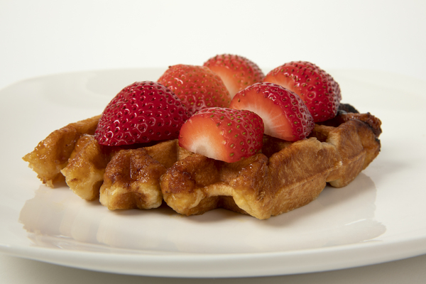 All Belgium Waffles