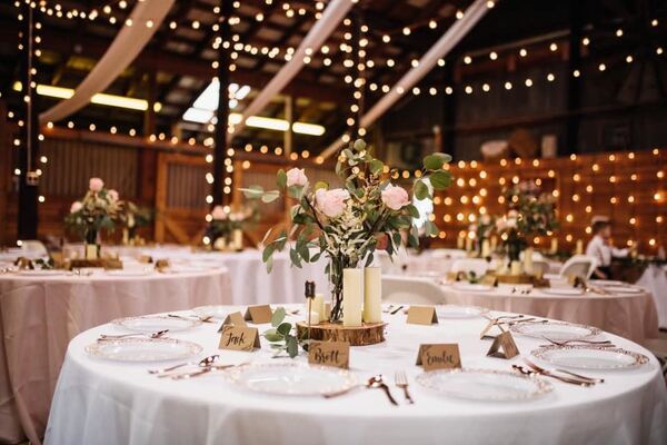 Four Corners Rustic Weddings